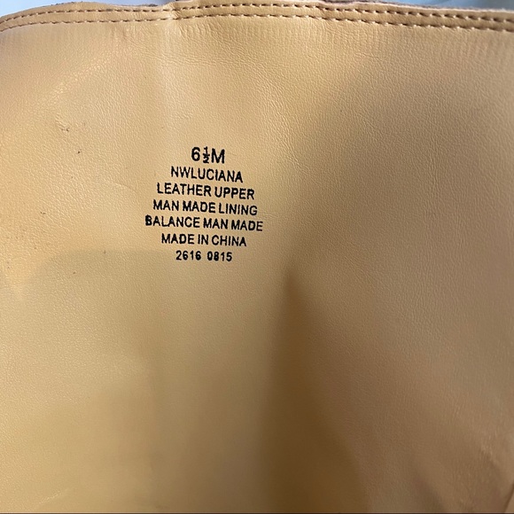 NWOB Nine West ‘Luciana’ Tall Suede Riding Boot - Picture 11 of 12